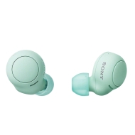 Слушалки Sony WF-C500, зелен - WFC500G.CE7