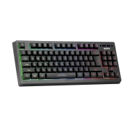 Геймърска клавиатура Marvo K607 TKL 87 keys - MARVO-K607