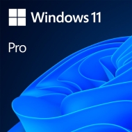 Операционна система Microsoft  Windows 11 Pro 64Bit Bulgarian 1pk DSP OEI DVD - FQC-10521