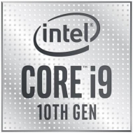 Процесор Intel Core i9-10900K, Comet Lake, 3.7GHz, 20MB, 125W,  FCLGA1200, без охладител - CM8070104282844
