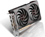 Видео карта SAPPHIRE Radeon RX 6600 GAMING 8GB GDDR6 HDMI / TRIPLE DP - 11310-01-20G