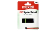 Флаш памет MAXELL Speedboat, USB 2.0, 16GB, черен - Speedboat