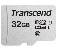 SD карта Transcend 32GB microSD UHS-I U3A1 - TS32GUSD300S