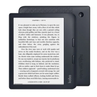 eBook четец Kobo Libra 2 E Ink Touchscreen 7", черен - N418-KU-BK-K-EP