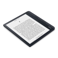 eBook четец Kobo Sage E Ink Flush Touchscreen 8", черен - N778-KU-BK-K-EP