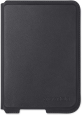 Калъф за четец Kobo Nia SleepCover Case Black - N306-AC-BK-E-PU
