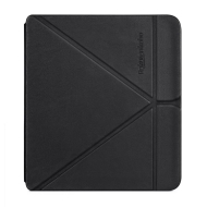 Калъф за четец Kobo Libra 2 SleepCover Case Black - N418-AC-BK-E-PU