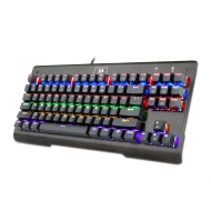 Механична геймърска клавиатура Redragon Visnu - K561R-BK
