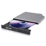 Оптично устройство Hitachi-LG GTC2N Slim Internal 12.7mm DVD-RW Super Multi, Black - GTC2N.CHLA10B