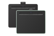 Графичен таблет Wacom Intuos M Bluetooth Pistachio - CTL-6100WLE-N