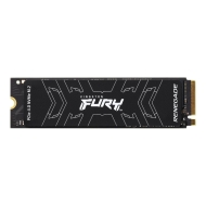 SSD диск Kingston 500GB Fury Renegade M.2-2280 PCIe 4.0 NVMe  - SFYRS/500G