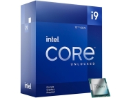 Процесор Intel Alder Lake Core i9-12900KF, 16 Cores, 24 Threads, 3.20 GHz Up to 5.20 GHz, 30MB, LGA1700, BOX - BX8071512900KF