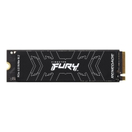 SSD диск Kingston 1TB Fury Renegade M.2-2280 PCIe 4.0 NVMe - SFYRS/1000G