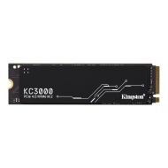 SSD диск Kingston 1TB KC3000 M.2-2280 PCIe 4.0 NVMe - SKC3000S/1024G