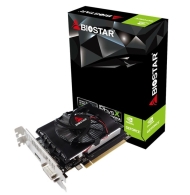 Видео карта Biostar GeForce GT1030 2GB DDR4- VN1035TBX6