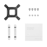 Брекет за охладител за процесор DeepCool за  LGA1700, за ASSASIN III - EM316-MKNNIN-G-1