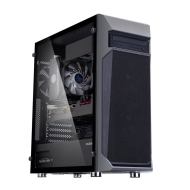 Кутия за компютър Zalman Z1 PLUS ATX