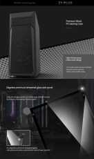 Кутия за компютър Zalman Z1 PLUS ATX