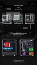 Кутия за компютър Zalman Z1 PLUS ATX