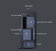 Кутия за компютър Zalman Z1 PLUS ATX