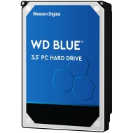 Твърд диск WD 2TB Blue 3.5'', 256MB, 7200 RPM, SATA - WD20EZBX