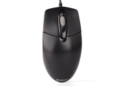 Мишка A4tech OP-720 USB , черен
