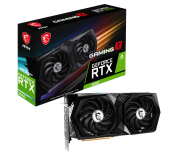 Видео карта MSI nVidia Geforce RTX 3050 GAMING X 8G - 912-V397-430