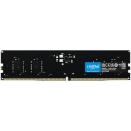 RAM памет Crucial 32GB 4800MHz DDR5 UDIMM, CL40, 16Gbit - CT32G48C40U5