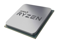 Процесор AMD Ryzen 3 3300X, Up to 4.3GHz, 18MB Cache, 65W, AM4, без охладител - 100-000000159