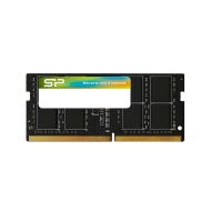 RAM памет Silicon Power 4GB DDR4 2400MHz PC4-19200 CL17 SODIMM - SP004GBSFU240X02