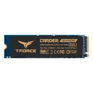 SSD диск Team Group 500GB T-Force Cardea Z44L, M.2 2280 PCI-e 4.0 x4 NVMe 1.4 - TM8FPL500G0C127