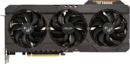 Видео карта Asus TUF Gaming GeForce RTX 3070 V2 OC Edition 8GB GDDR6 - TUF-RTX3070-O8G-V2-GAMING