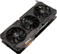 Видео карта Asus TUF Gaming GeForce RTX 3070 V2 OC Edition 8GB GDDR6 - TUF-RTX3070-O8G-V2-GAMING