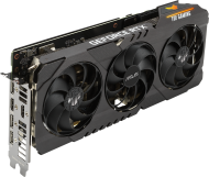 Видео карта Asus TUF Gaming GeForce RTX 3070 V2 OC Edition 8GB GDDR6 - TUF-RTX3070-O8G-V2-GAMING
