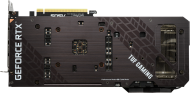 Видео карта Asus TUF Gaming GeForce RTX 3070 V2 OC Edition 8GB GDDR6 - TUF-RTX3070-O8G-V2-GAMING