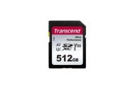 SD карта Transcend 512GB SD Card UHS-I U3 A2 Ultra Performance - TS512GSDC340S