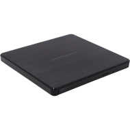 Външно оптично устройство LG GP60NB60, USB 2.0, Черен - GP60NB60