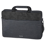Чанта за лаптоп HAMA Tayrona, 40 cm (15.6"), Тъмно сив - HAMA-216546