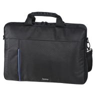 Чанта за лаптоп HAMA Cape Town, 40 cm (15.6"), Полиестер, Черен Син - HAMA-216518