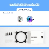 Монтаж Zalman Mounting Kit LGA1700 TYPE-C for CNPS9x OPTIMA - ZM1700-MKC