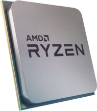 Процесор AMD Ryzen 5 4500, AM4, 6 Cores, 12 Threads, 3.6GHz (Up to 4.1GHz), 11MB Cache, 65W, MPK - 100-100000644MPK