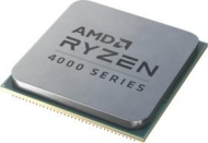Процесор AMD Ryzen 3 4100, AM4, 4 Cores, 8 Threads, 3.8GHz (Up to 4.0GHz), 6MB Cache, 65W, MPK - 100-100000510MPK