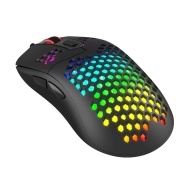Геймърска мишка Marvo G925 - 12000dpi, programmable, RGB - MARVO-G925