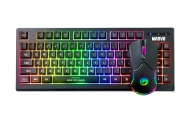 Безжичен геймърски комплект Marvo Wireless Gaming COMBO KW516 2-in-1, Bluetooth 5.0 - клавиатура и мишка