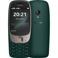 Телефон NOKIA 6310 DS Green - 16POSE01A05