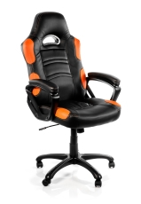 Arozzi Enzo Gaming Chair Оранжев