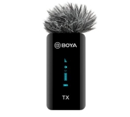 Безжична система микрофони с предавател BOYA BY-XM6-S2