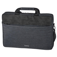 Чанта за лаптоп HAMA Tayrona, 34 cm (13.3"), Тъмно сив - HAMA-216544