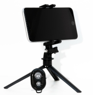 POPcam Мултифункционален трипод за смартфони, фотоапарати и спортни камери TPR