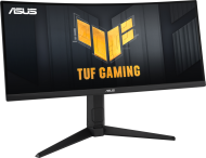 Монитор Asus TUF Gaming VG30VQL1A Curved 29.5", 21:9 Ultra-wide WFHD(2560x1080), 200Hz, 1ms, Extreme Low Motion Blur, HDR, FreeSync Premium